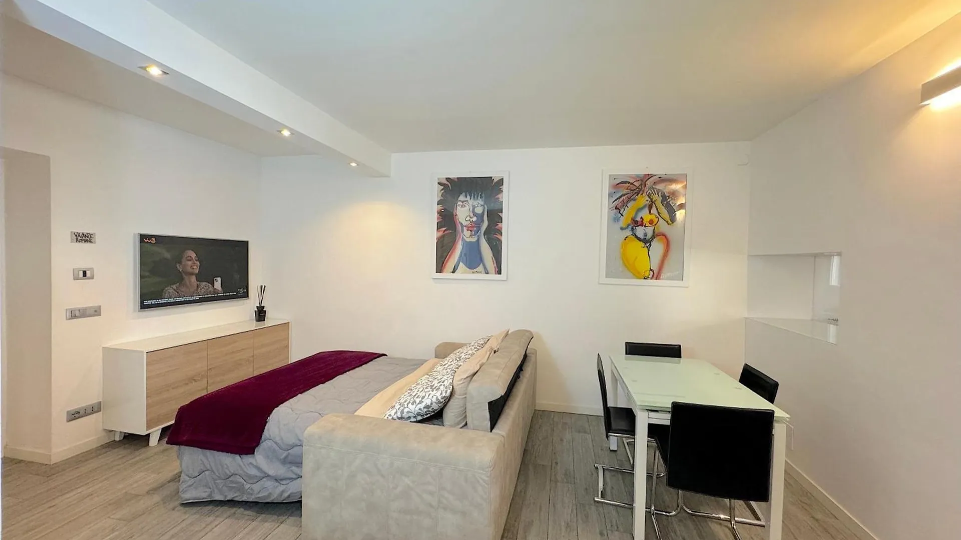 Mercede Apartment - Spanish Steps ローマ イタリア