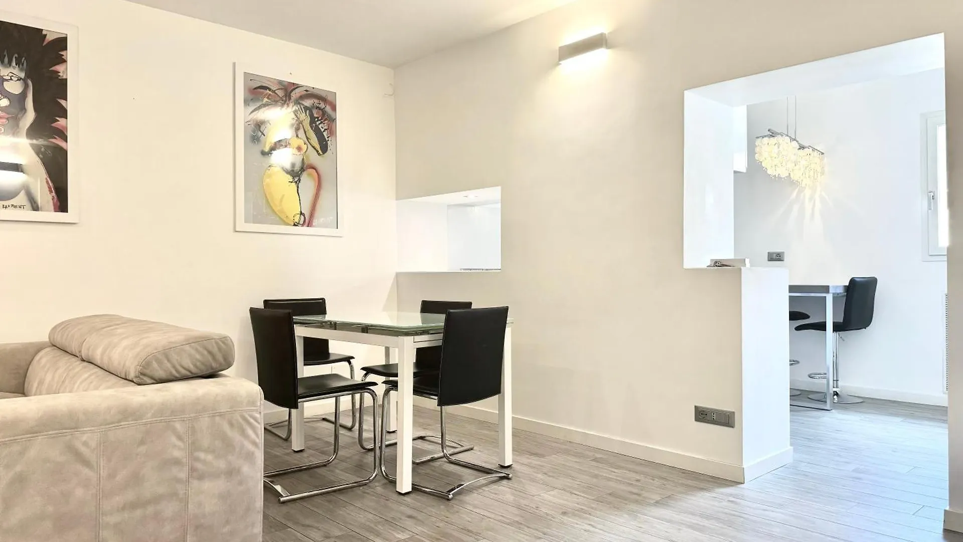 Mercede Apartment - Spanish Steps ローマ