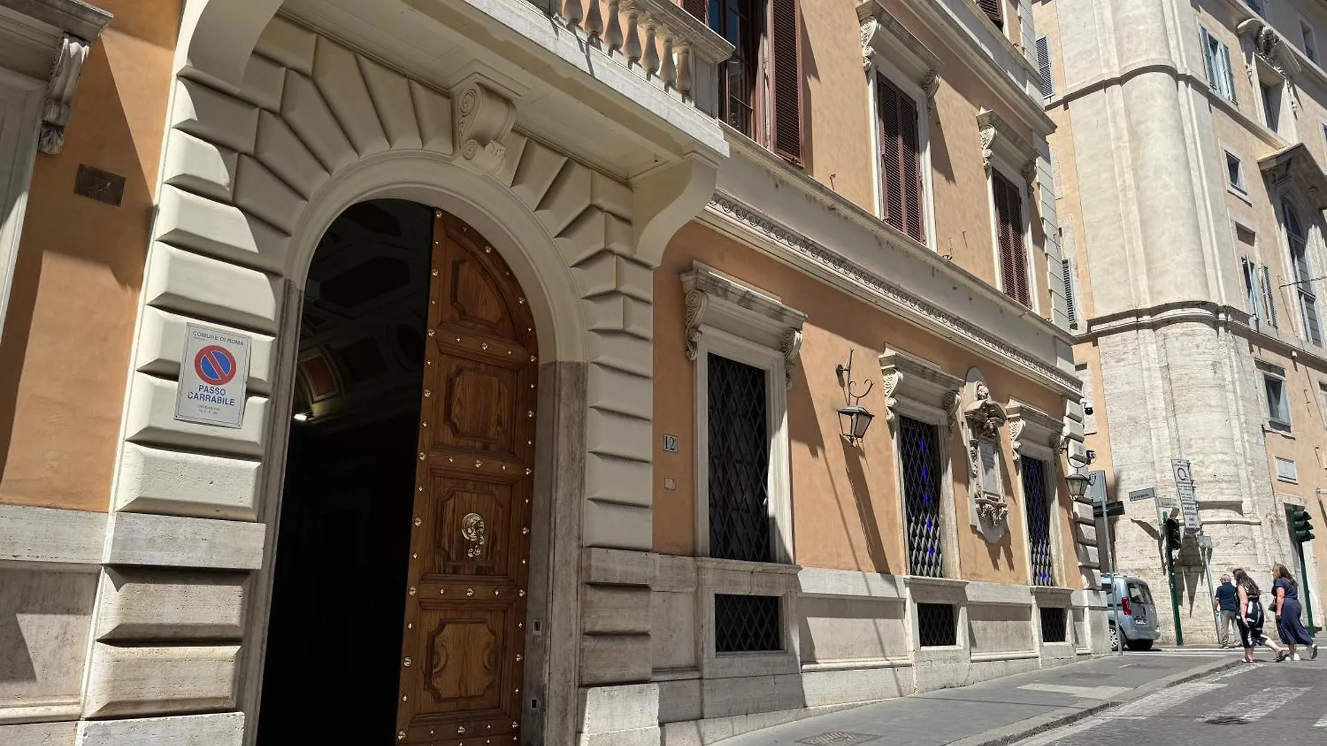 Mercede Apartment - Spanish Steps Rome