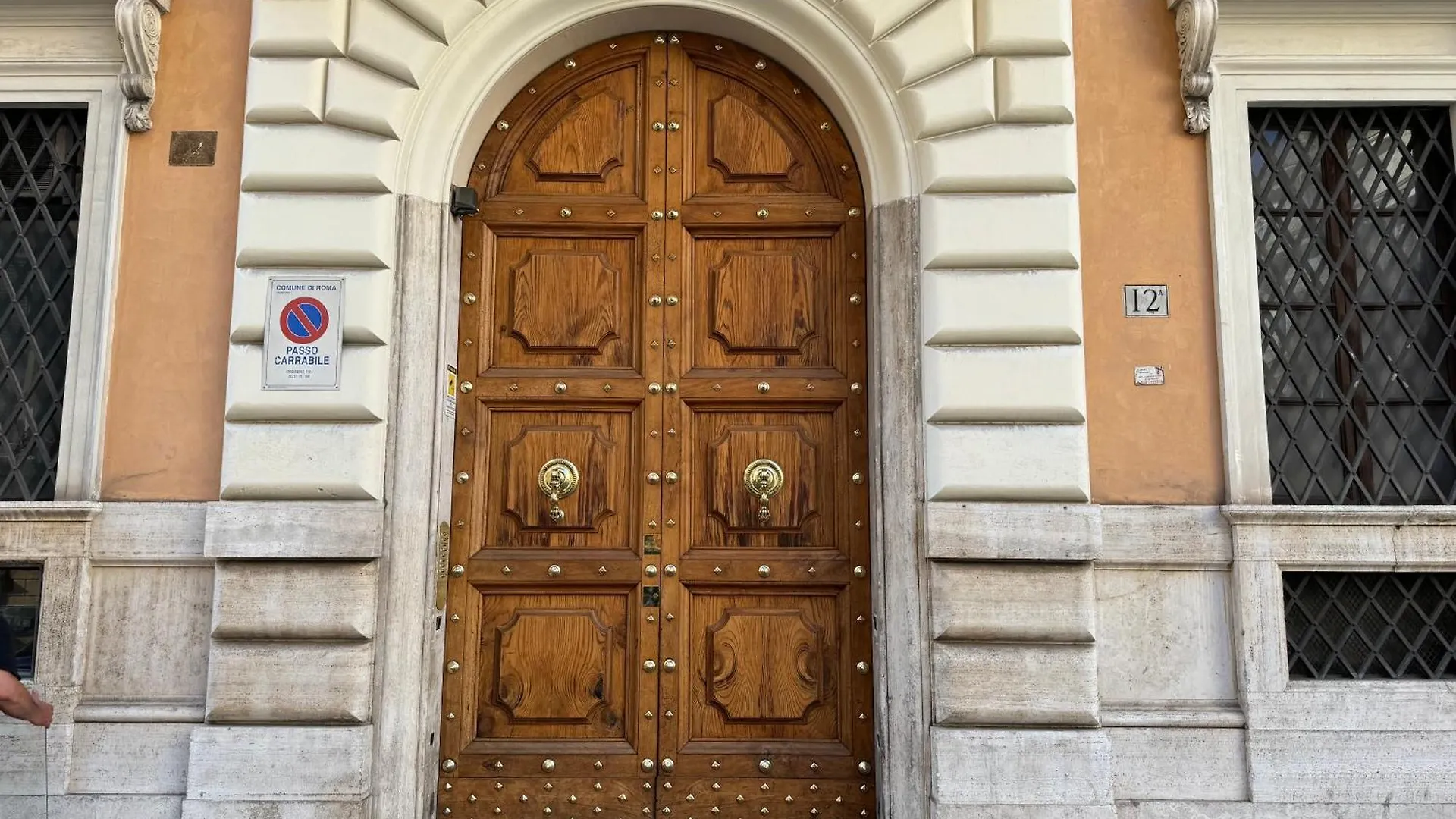 Mercede Apartment - Spanish Steps Rome 0*,  Italy