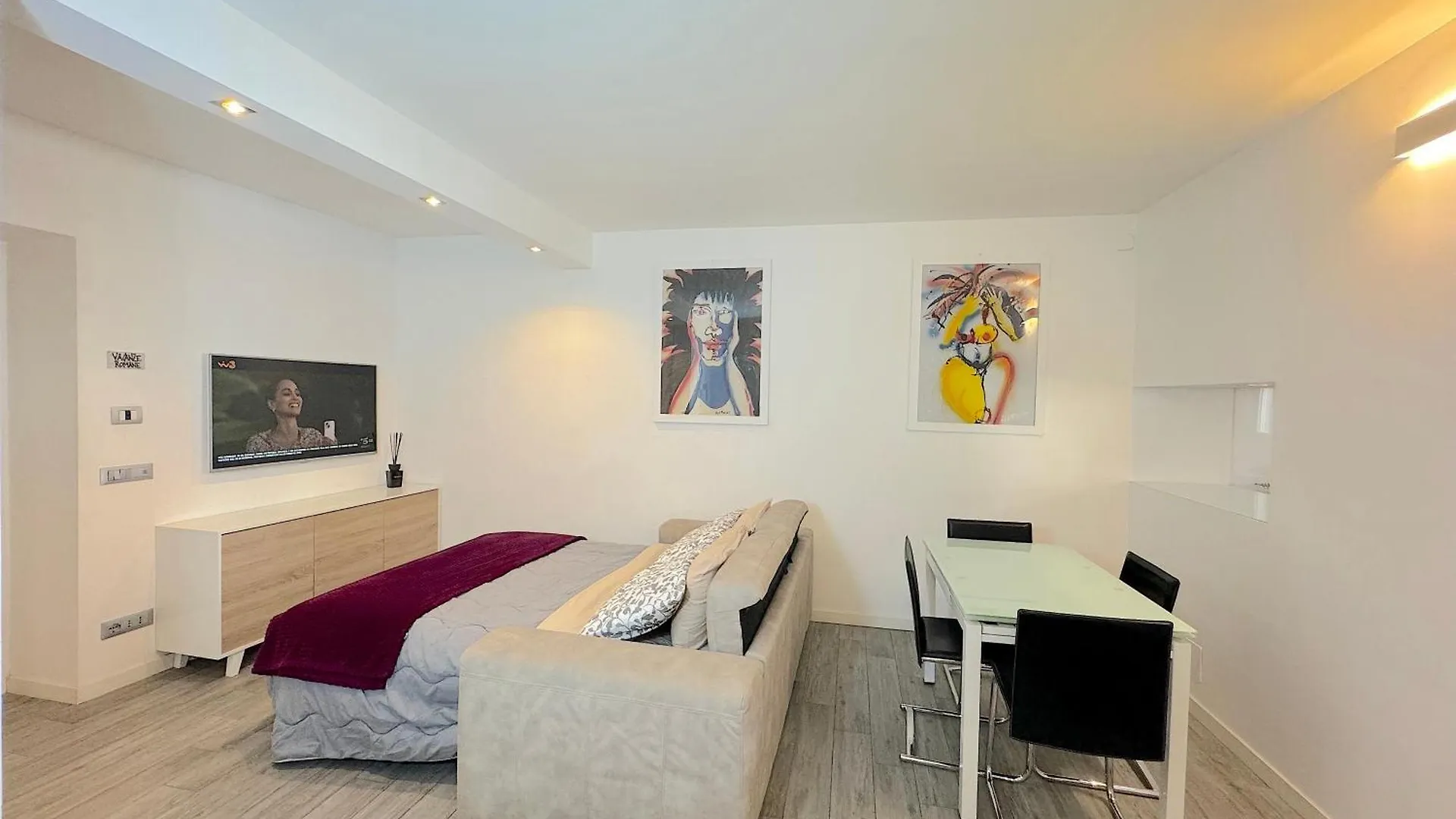 Mercede Apartment - Spanish Steps Rome 0*,
