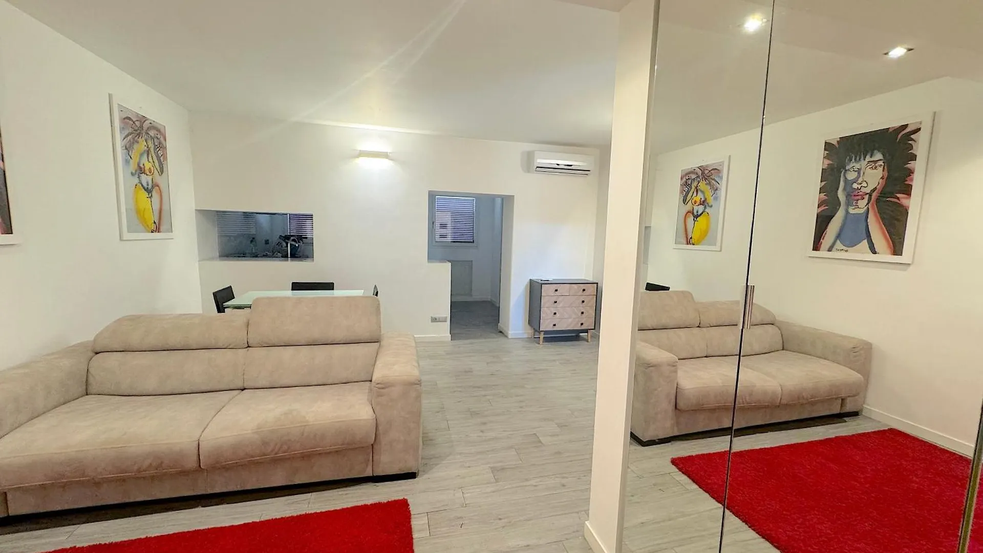 Mercede Apartment - Spanish Steps Rome