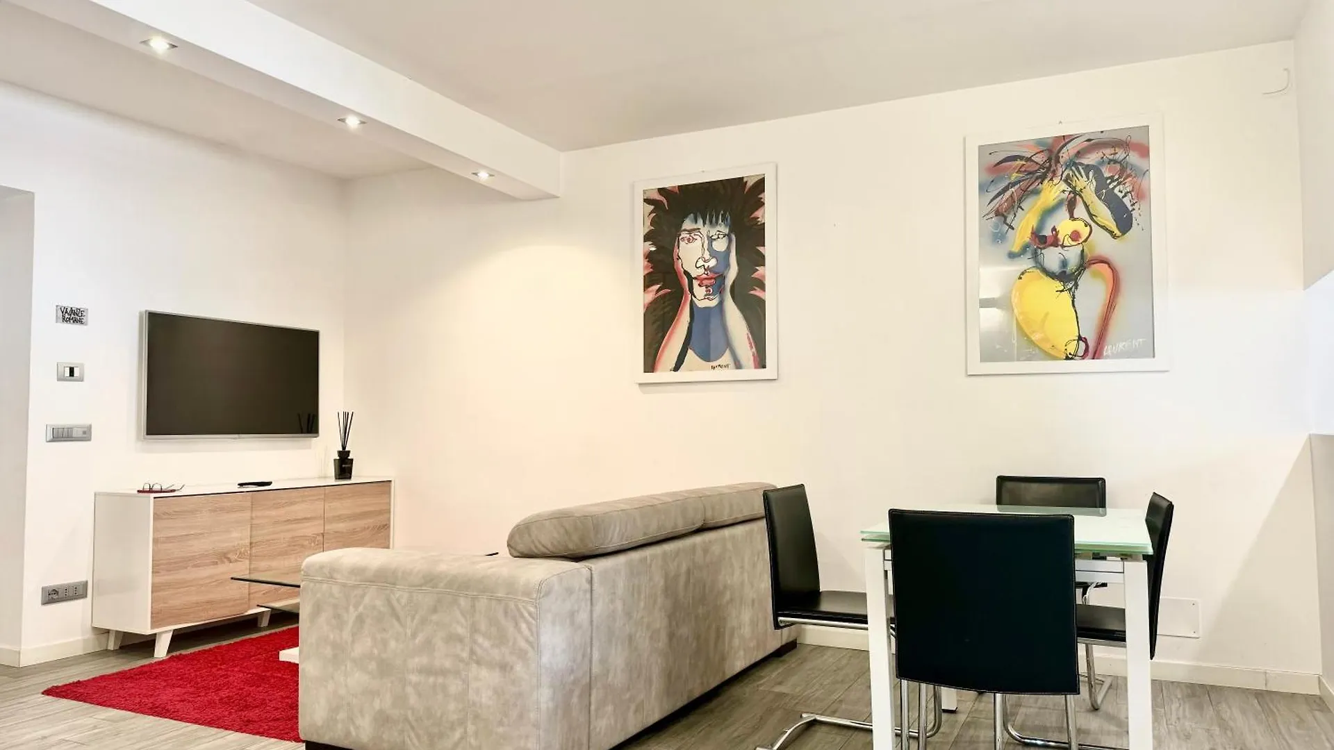 Mercede Apartment - Spanish Steps Rome